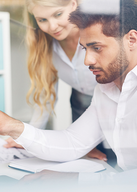 Profesionales sector asegurador y financiero